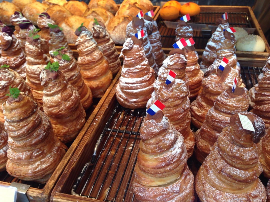 ARTISAN BOULANGER CUPIDO