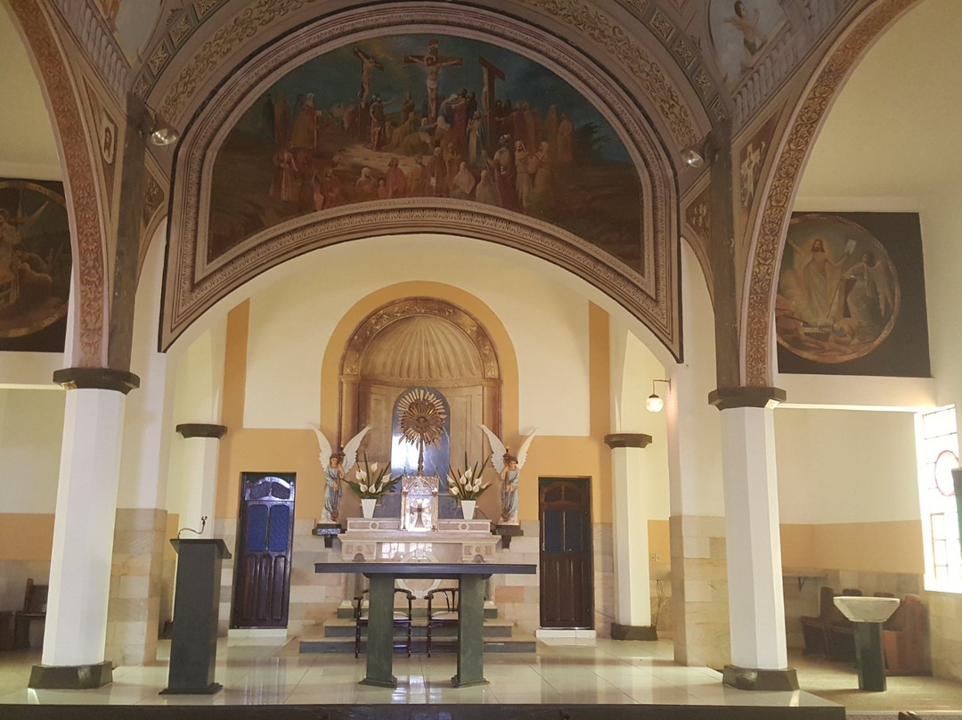 Paróquia Divino Espírito Santo景点图片