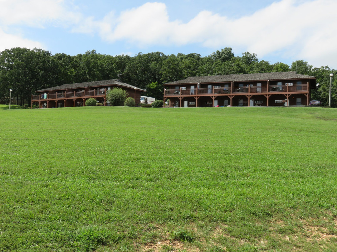 Lost Valley Lake Resort