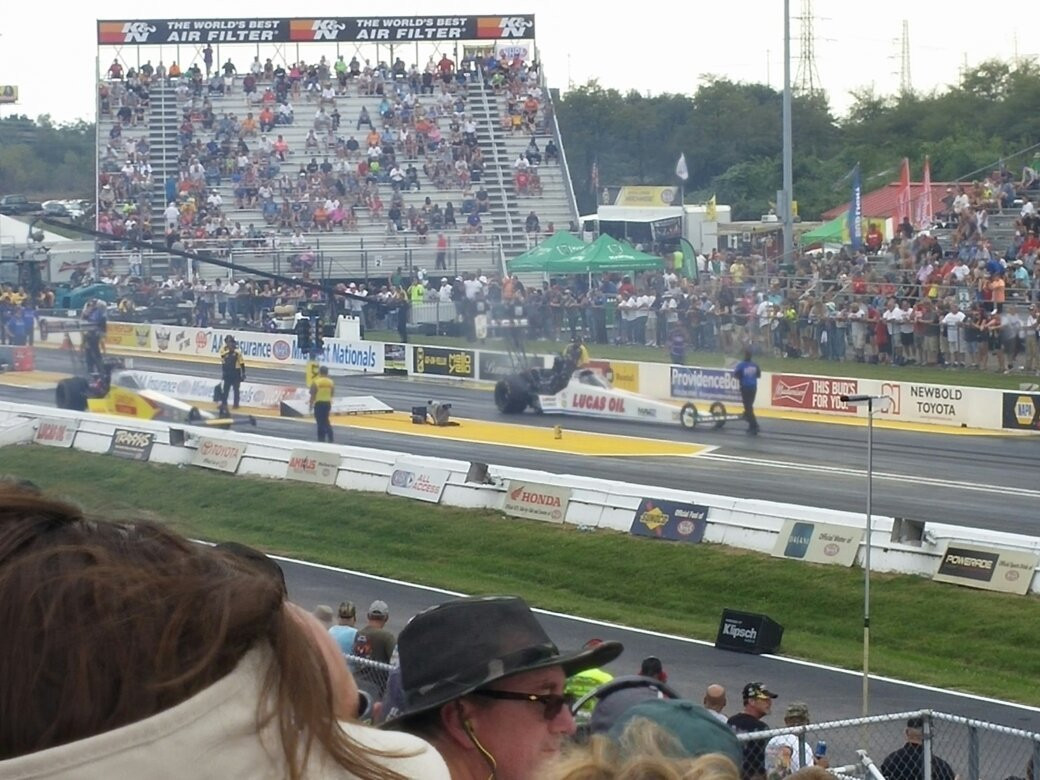 Gateway Motorsports Park-Madison必去景点