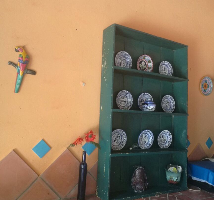 Posada del Rio主图