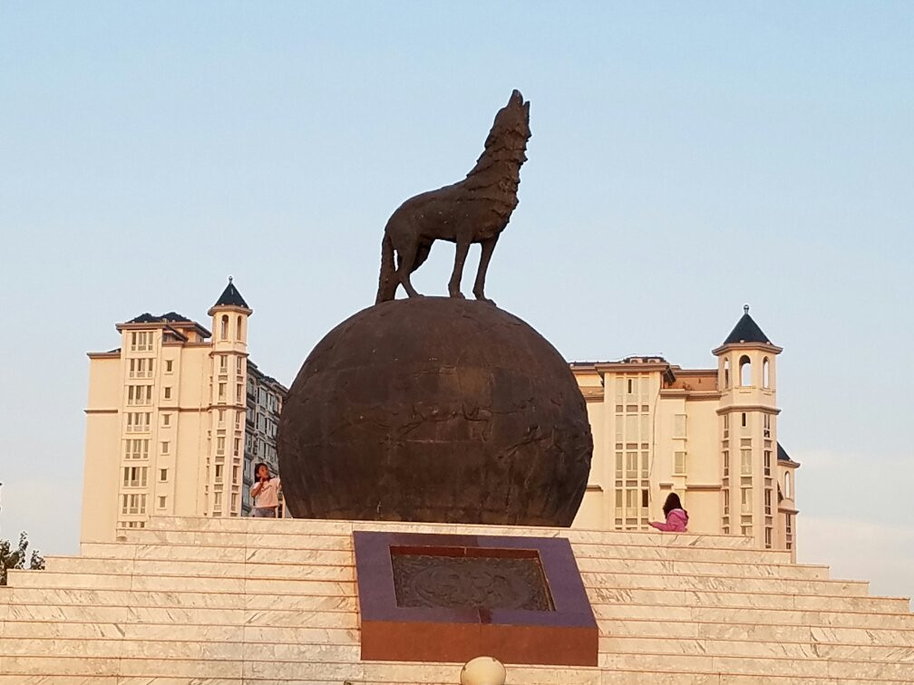和谐商业街景点图片