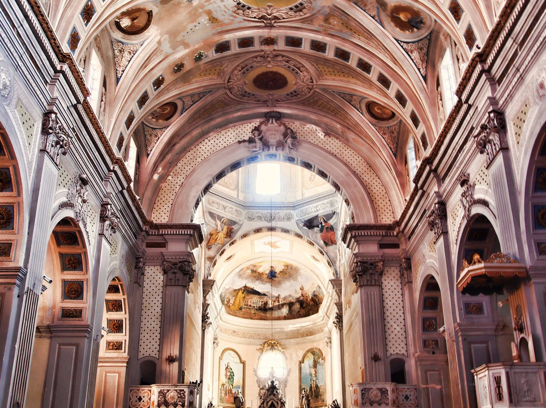 Cattedrale dell'Immacolata Concezione-博萨必去景点