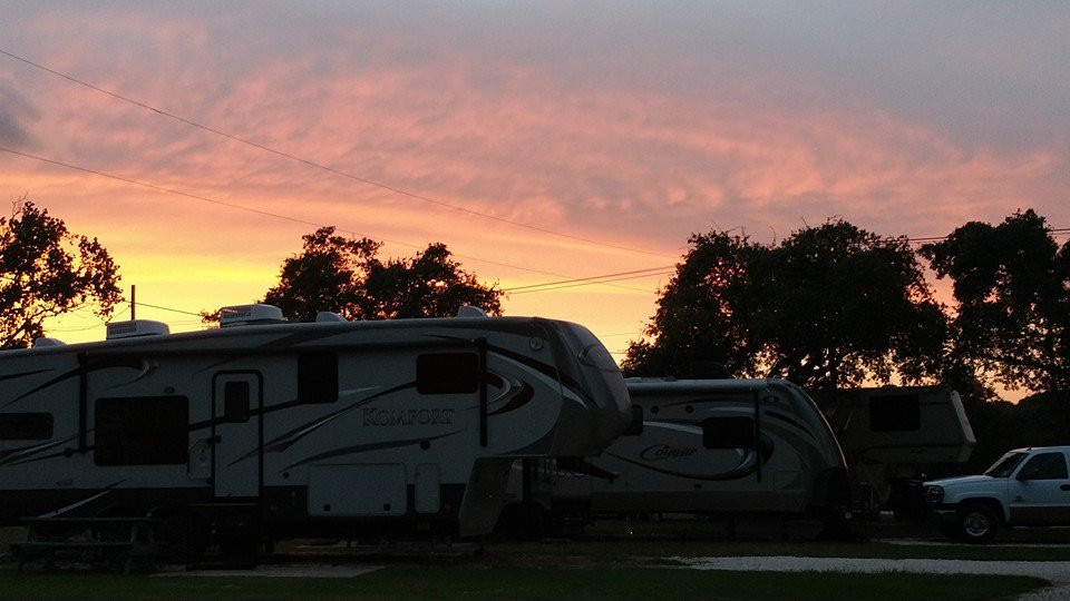 Angler's RV Retreat