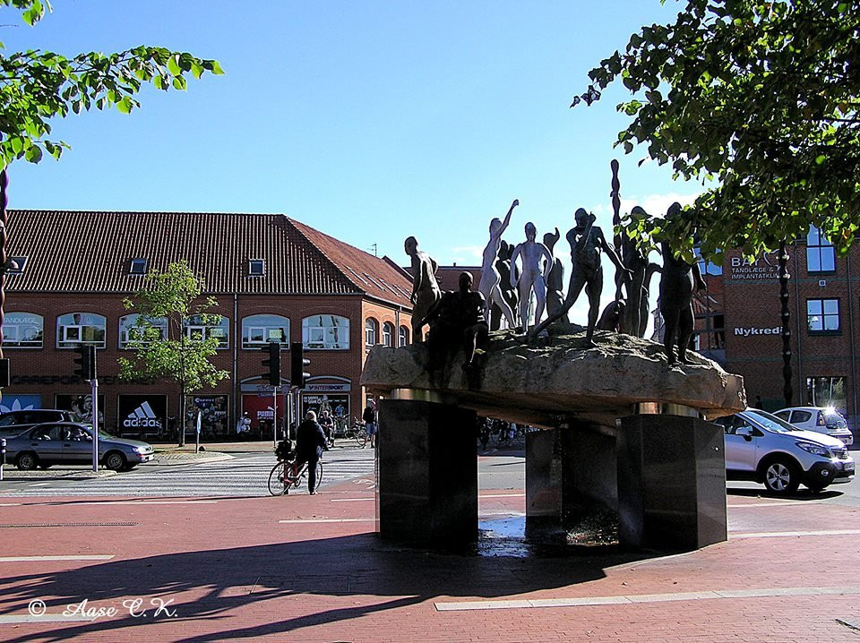 Borgerne fra Holstebro景点图片