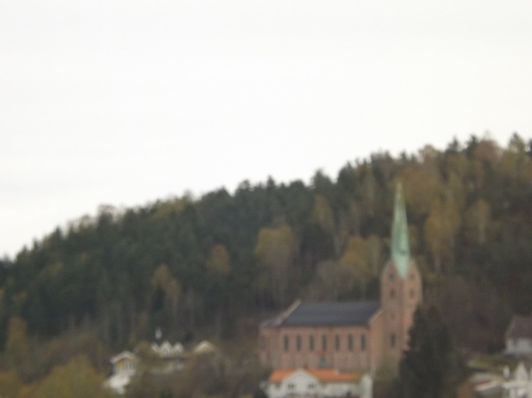 Tangen Church-德拉门必去景点