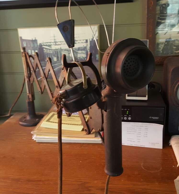 SoNo Switch Tower Museum-诺沃克必去景点