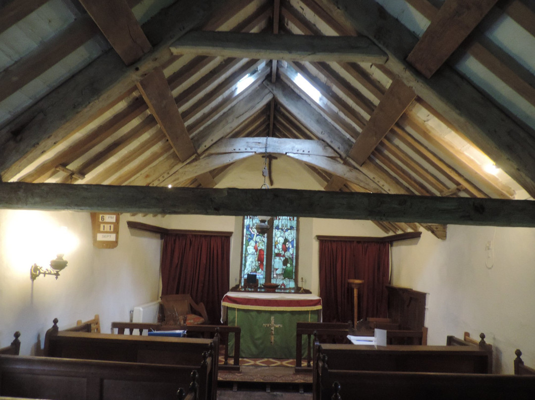 Church of St Olaf-Wasdale Head必去景点