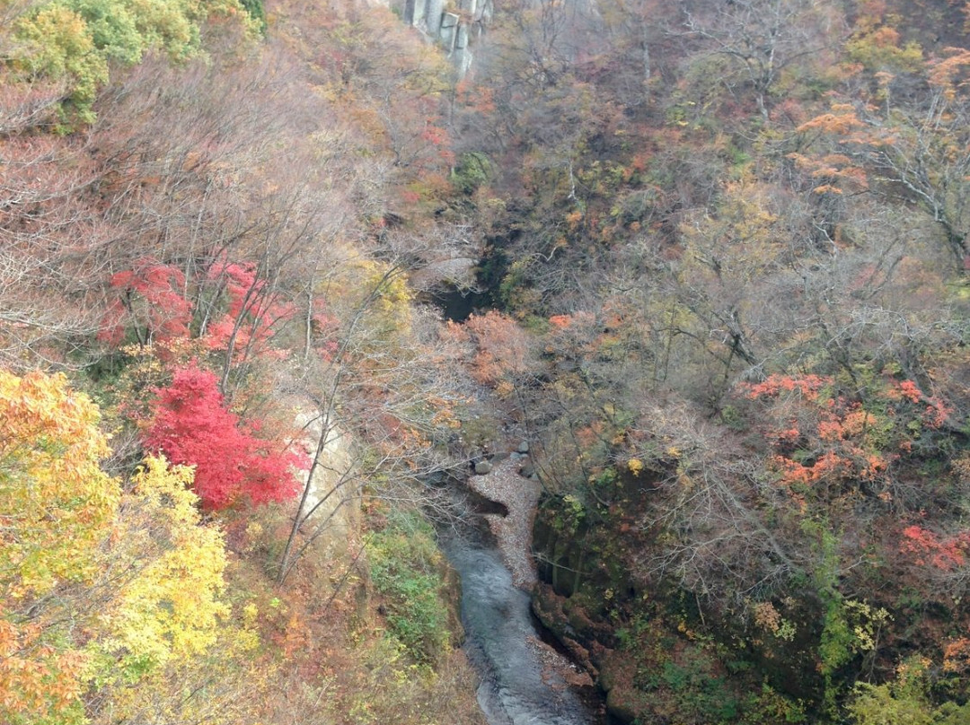 Yukiwari Canyon景点图片
