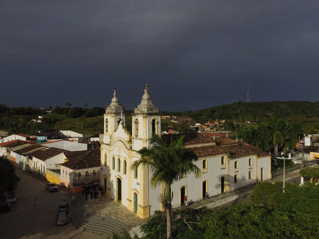 Laranjeiras旅游攻略图片