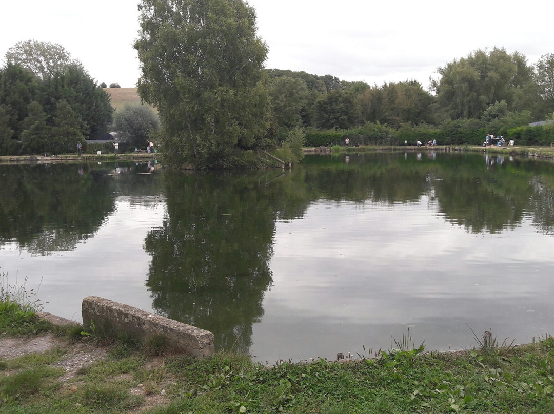 Etangs du Val Ferman景点图片