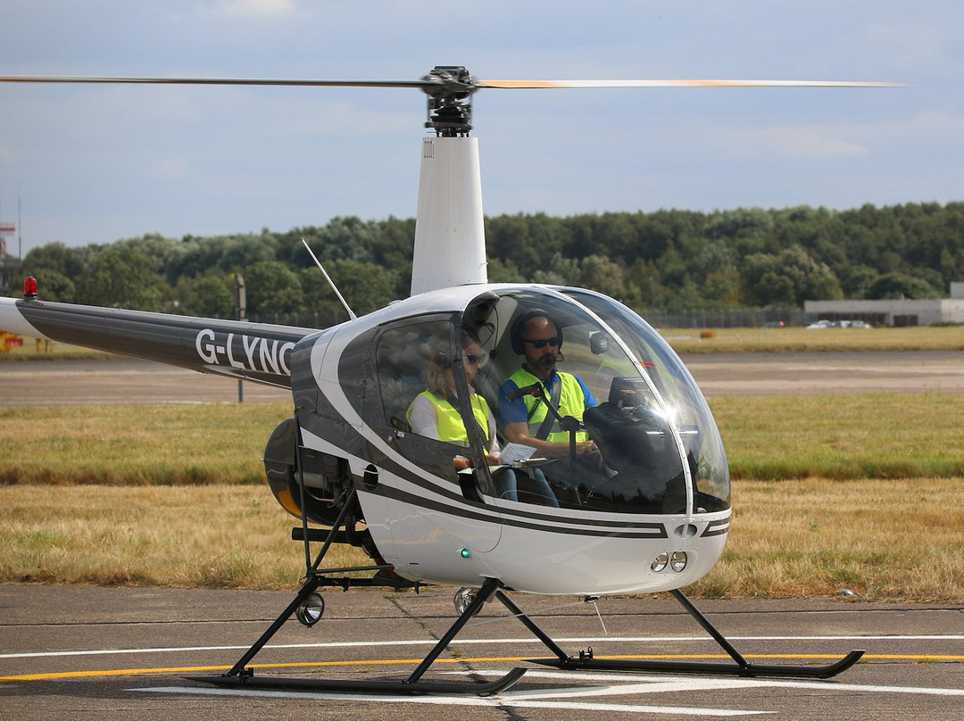 Hummingbird Helicopters Ltd景点图片