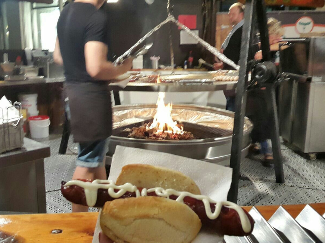 大博肯海默街-法兰克福必去景点