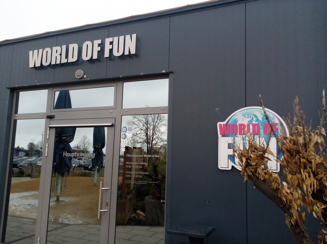 World of Fun景点图片