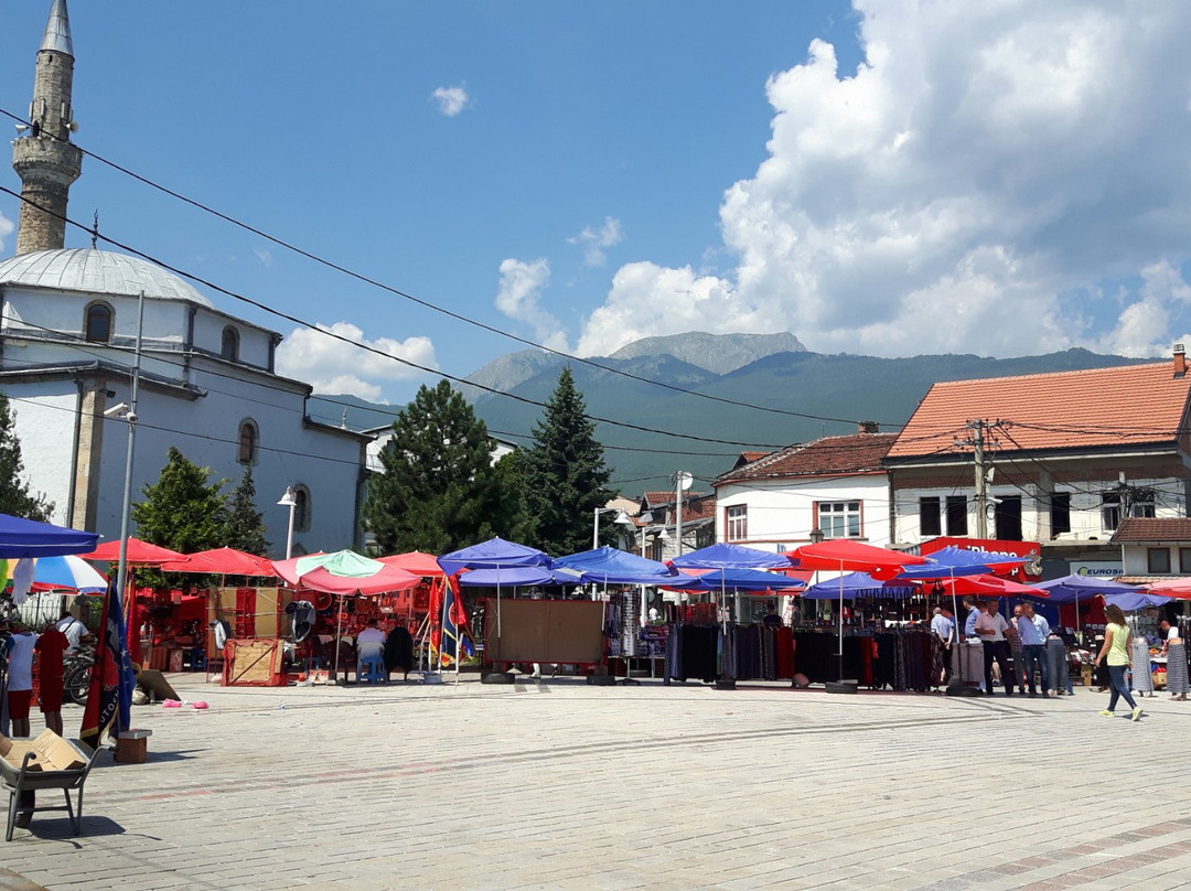 Old Bazaar of Peja-Pejë必去景点