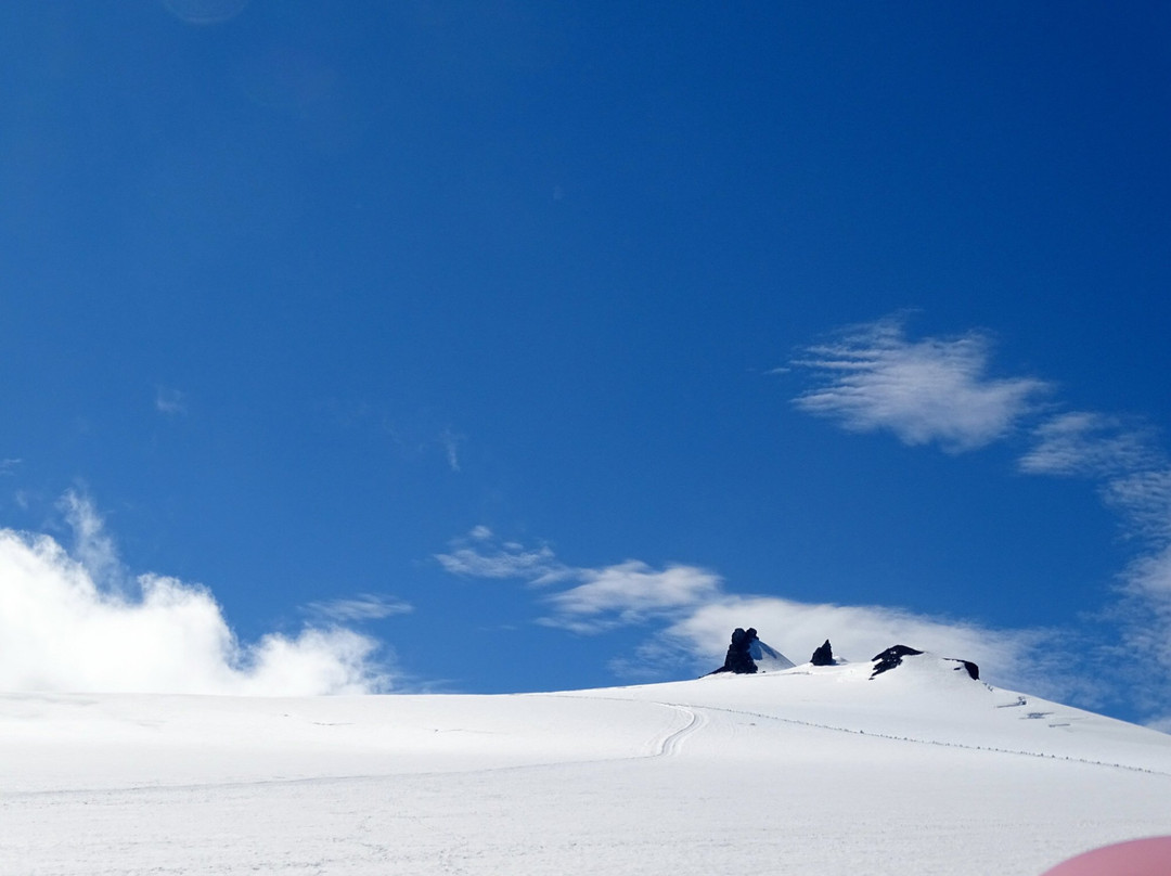 Glacier Tours Saefellsjökull-Snaefellsbaer必去景点
