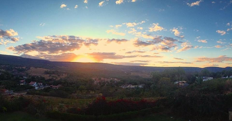 Hotel Encosta Da Serra主图