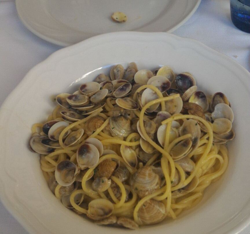 Pedaso餐馆和美食-Trattoria Pennesi Domenico