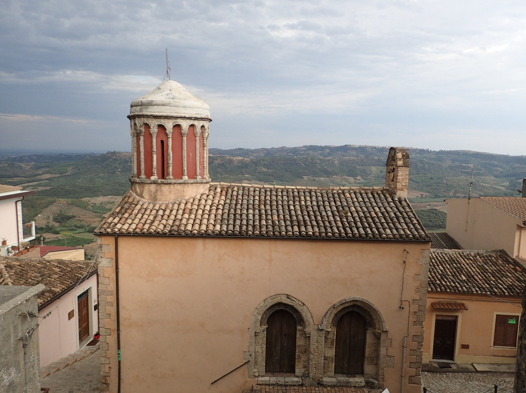 Santa Severina旅游景点-Chiesa di Santa Filomena