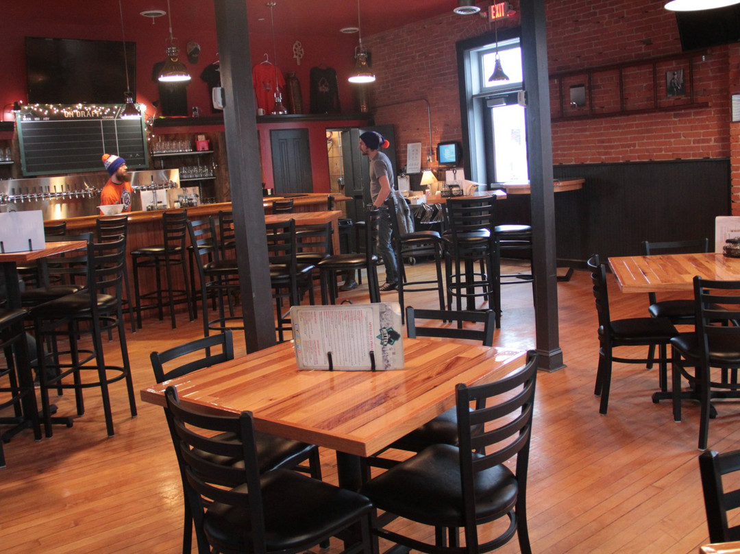 The Mitten Brewing Company