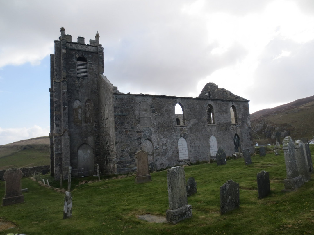 Kilchoman Church-艾拉岛必去景点