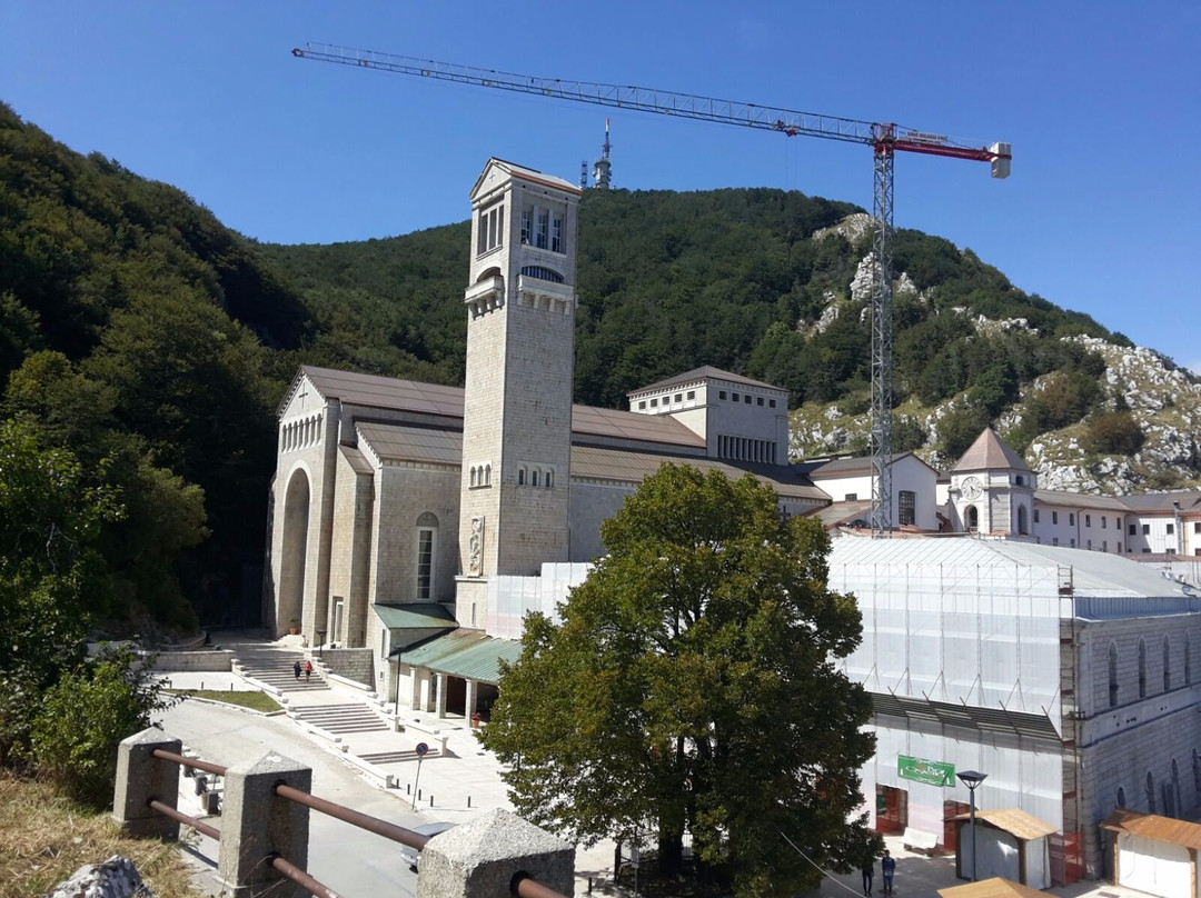 Santuario di Montevergine景点图片