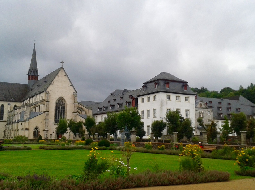 Abtei Marienstatt景点图片