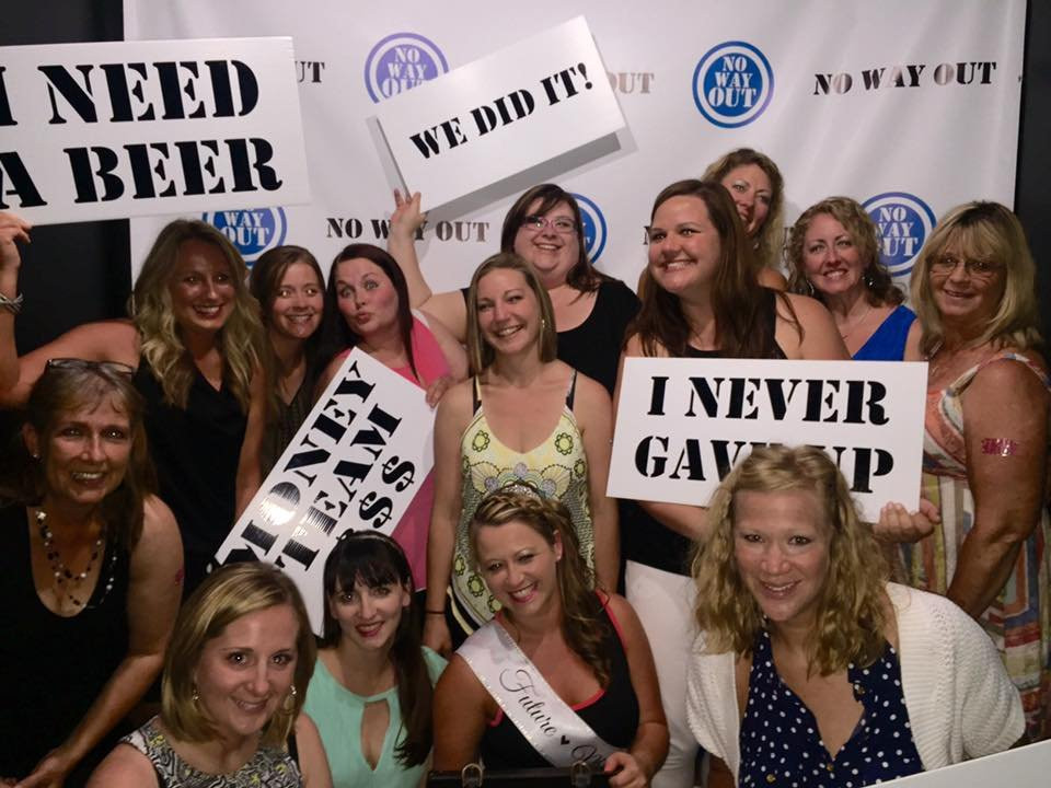 No Way Out-圣路易斯必去景点