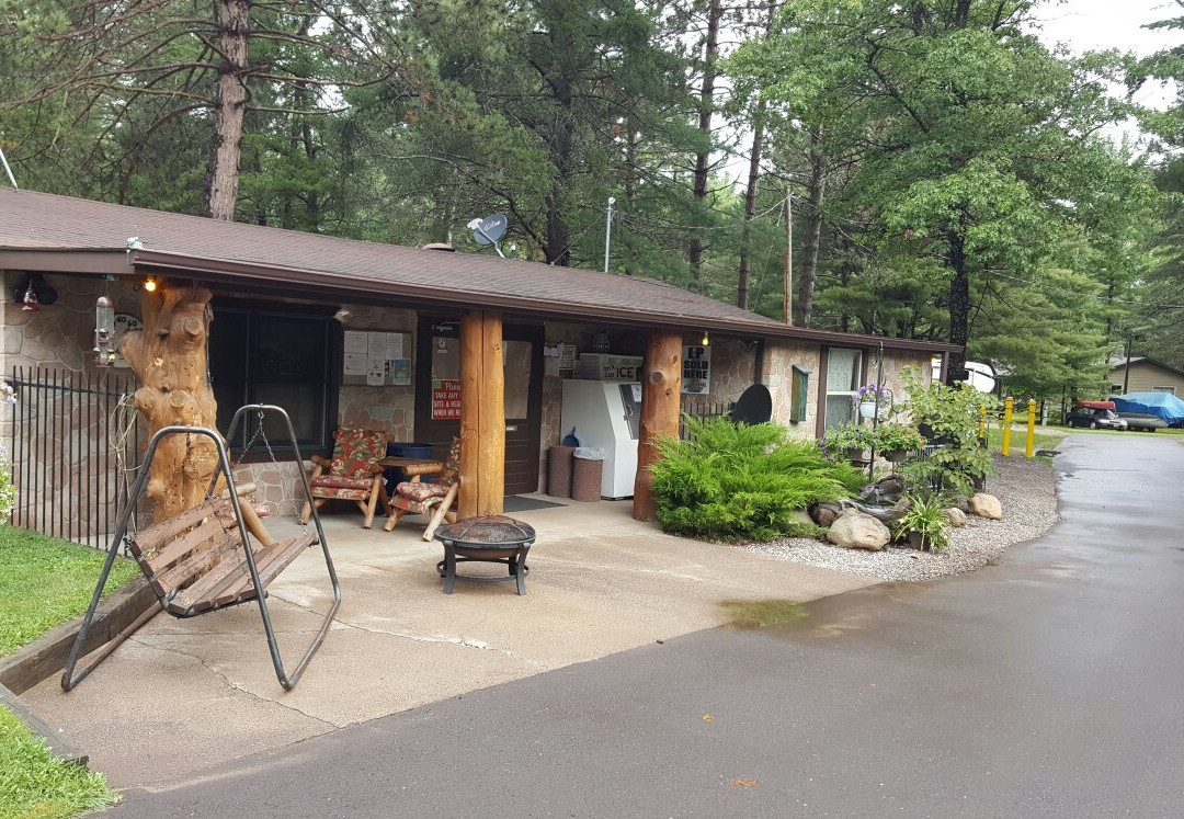 Patricia Lake Campground