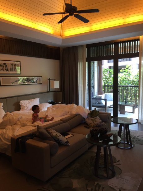 广州都喜泰丽温泉度假酒店-浴室