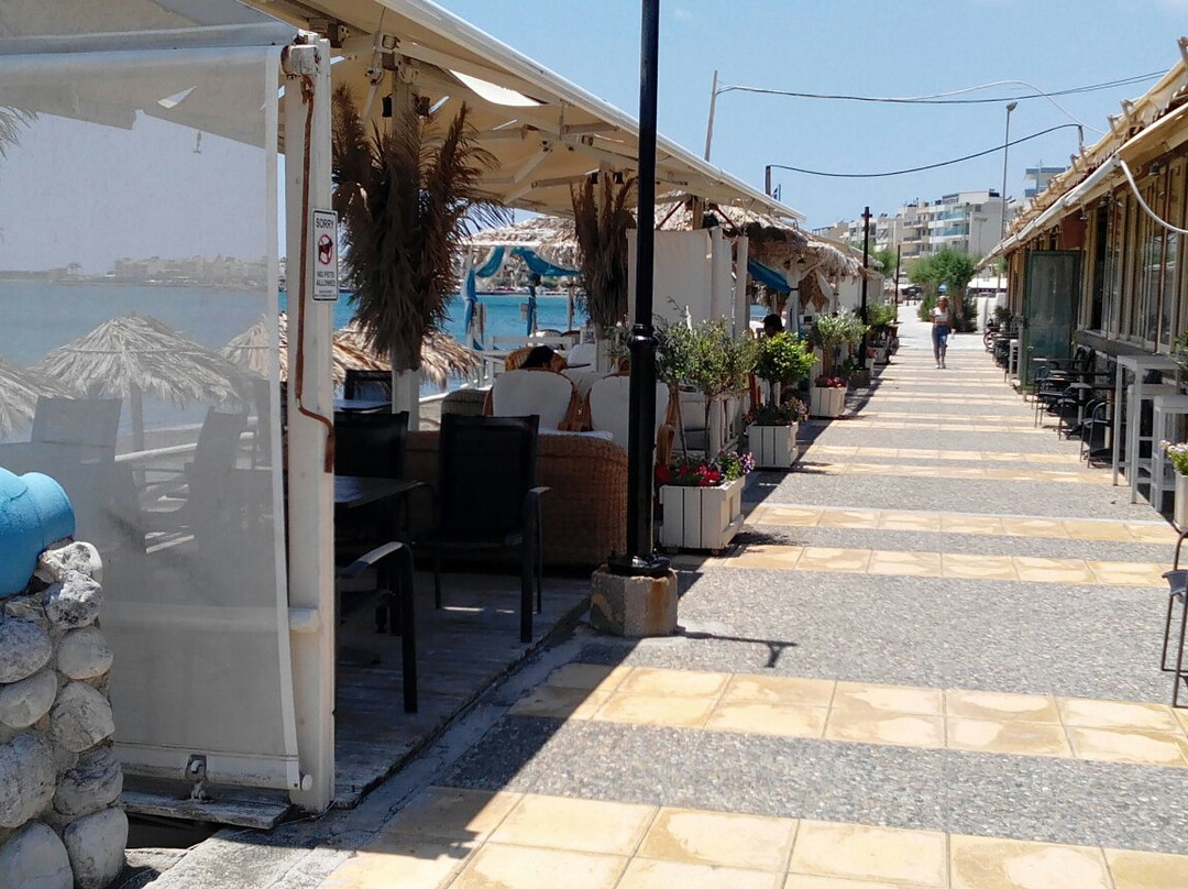 Waikiki Cafe-Beach Bar-Ierapetra必去景点