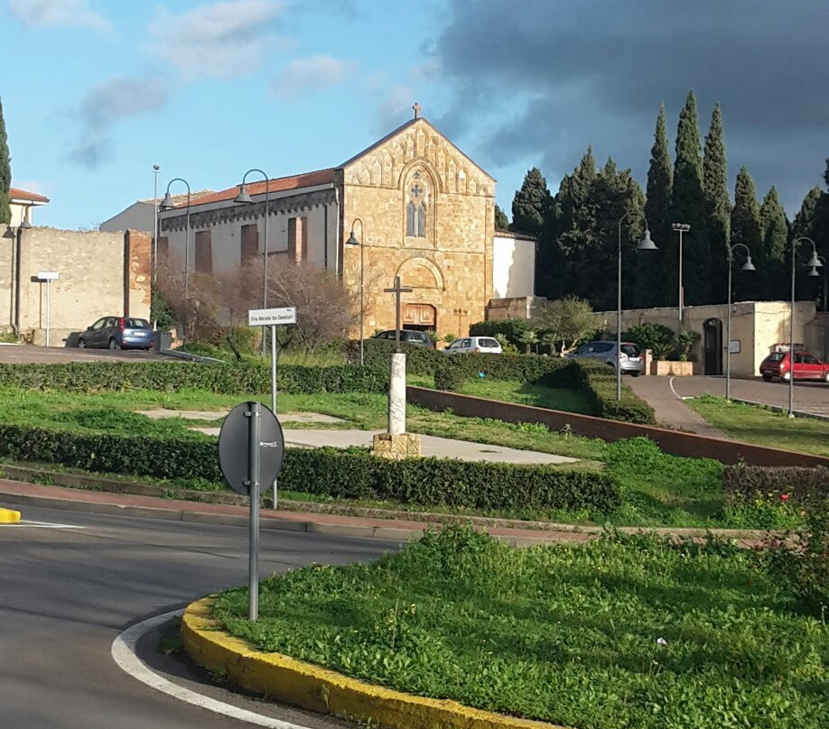 Chiesa di Santa Maria di Valverde