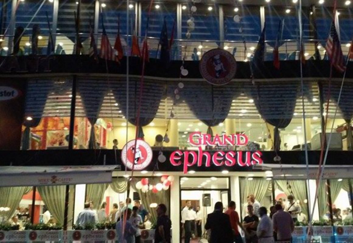 Grand Ephesus-官方