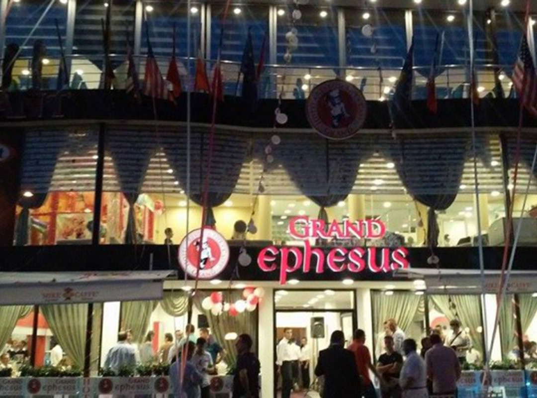 Theranda酒店住宿-Grand Ephesus