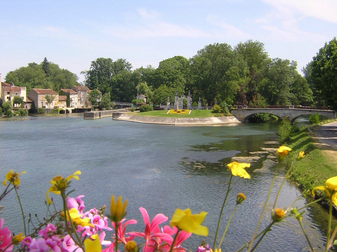 Camping de l'Ile Madame