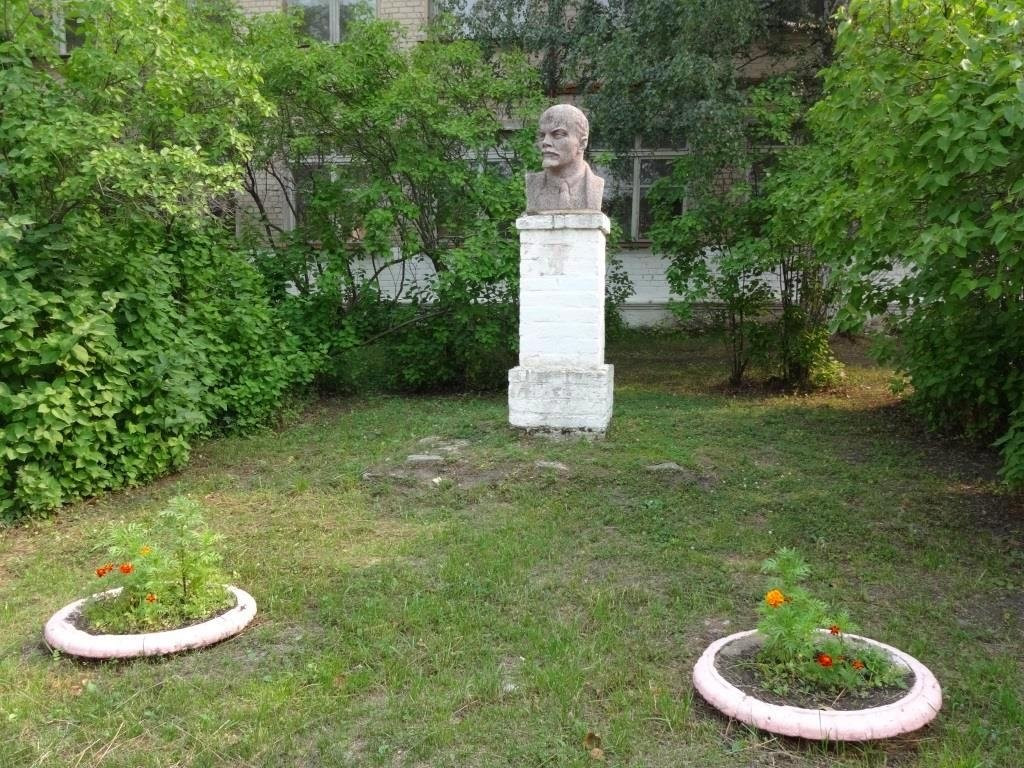 Lenin Statue景点图片