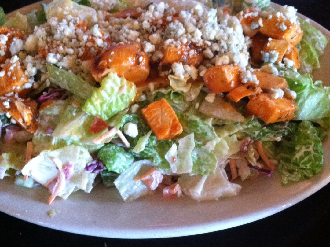 Mo's Irish Pub-沃瓦托萨必去景点