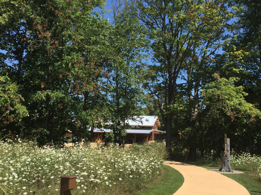 Liberty Park-特温斯堡必去景点