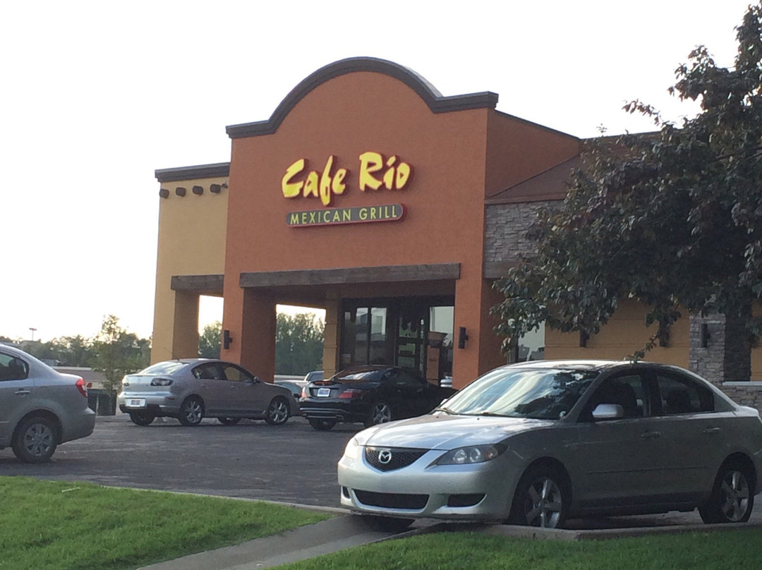 Cafe Rio Mexican Grill