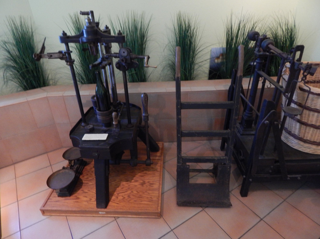 Gruet Winery-阿尔伯克基必去景点