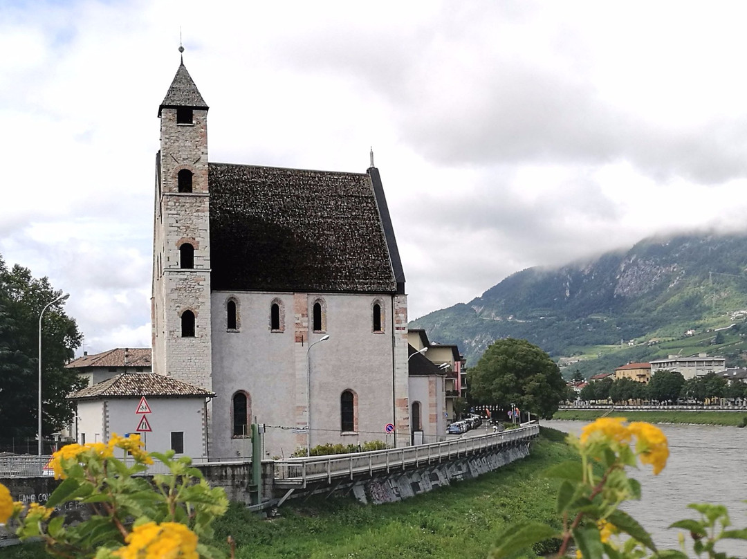 Parrocchia dell'Antica Abbaziale di Sant'Apollinare景点图片