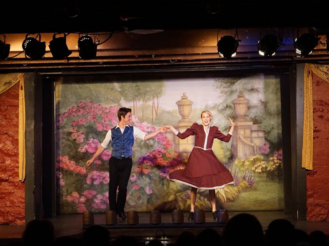 The Illustrious Virginia City Players景点图片