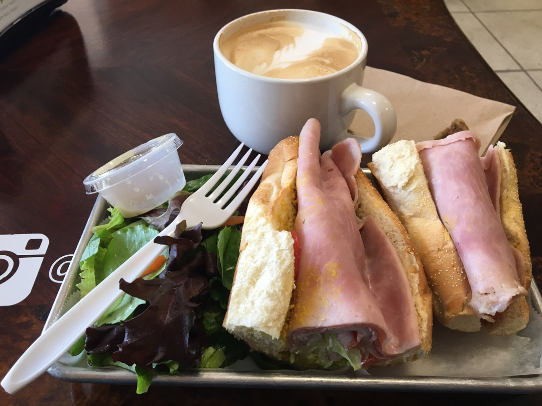 The Flinderstreet Cafe