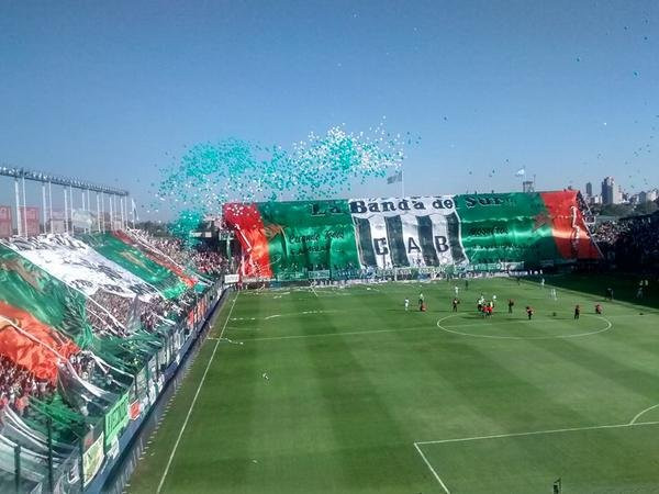 Estadio Florencio Sola景点图片