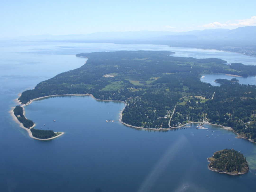 Quadra Island Golf Course & Mini Golf景点图片