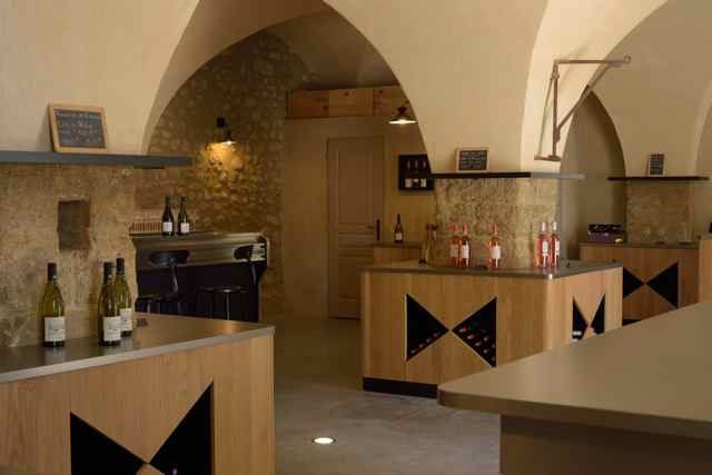 Caveau Xavier Vins - Domaine de Beaumalric景点图片