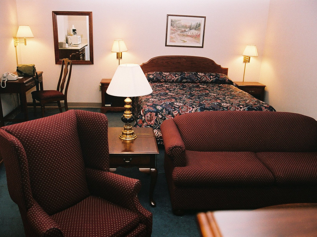 Benny's Colville Inn主图