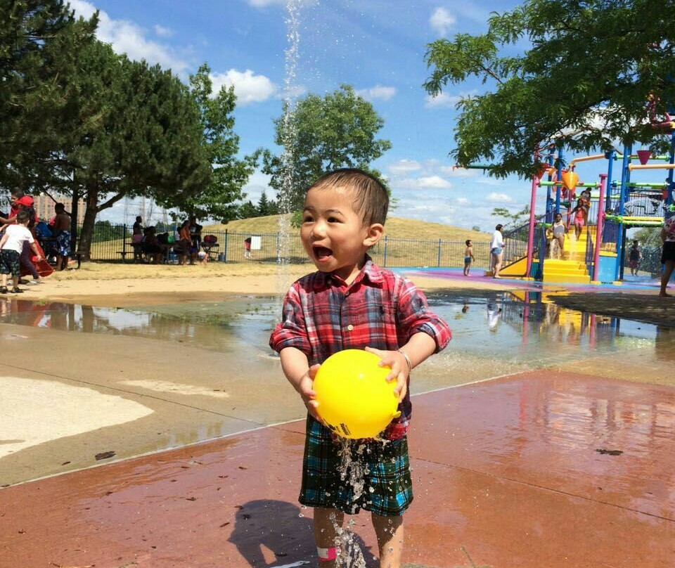 Kidstown Water Park-多伦多必去景点