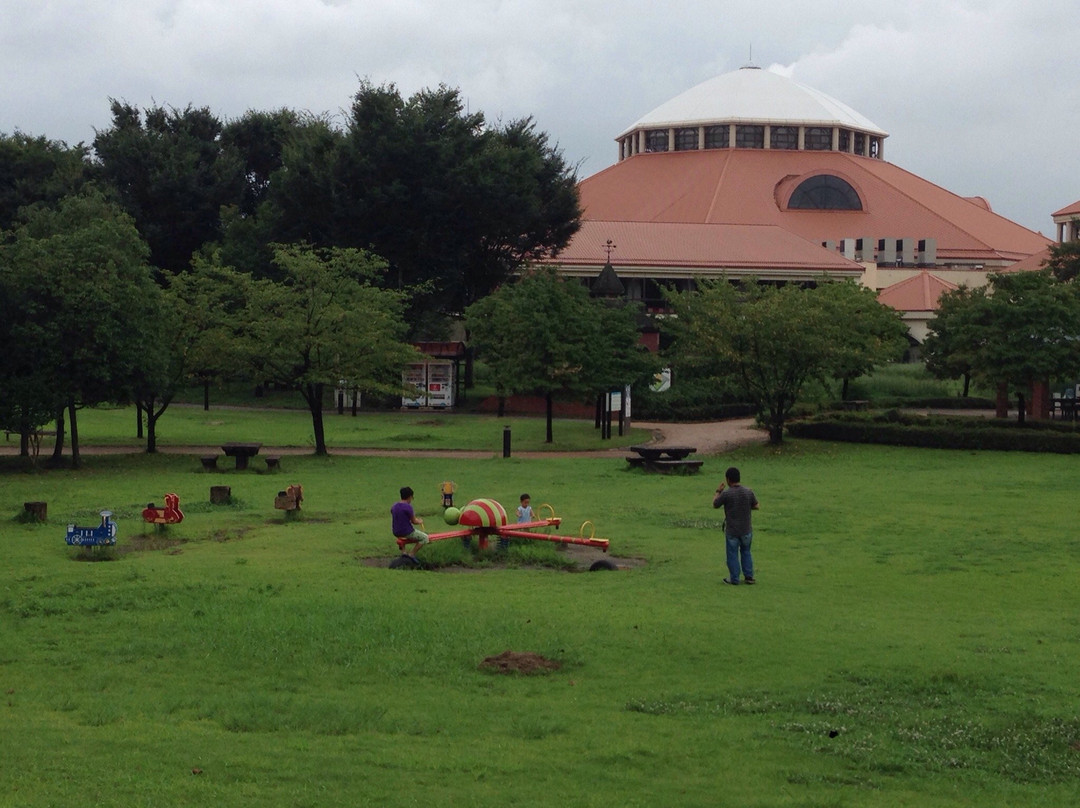 Aqua Paradise Patio-深谷市必去景点