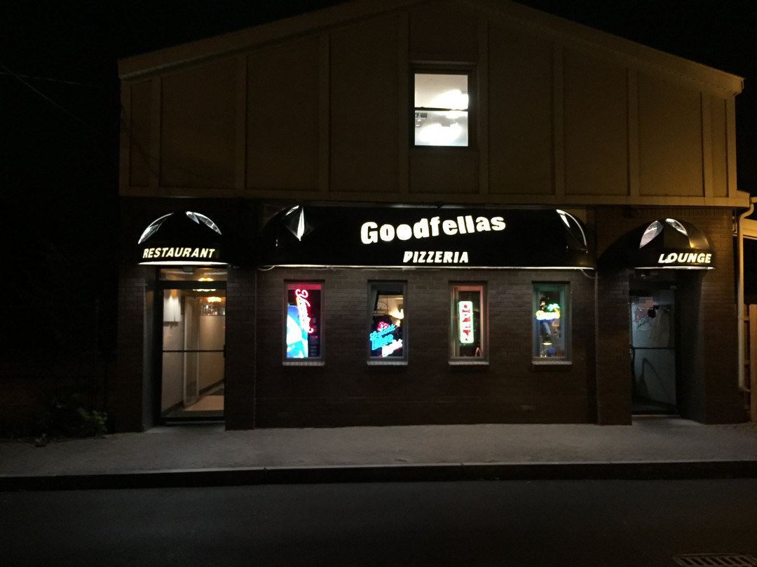 Goodfellas Pizzeria